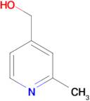 (2-Methylpyridin-4-yl)methanol