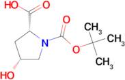 N-Boc-cis-4-Hydroxy-D-proline