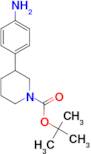 1-Boc-3-(4-Aminophenyl)piperidine