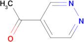 1-(Pyridazin-4-yl)ethanone