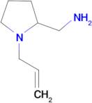 N-Allyl-2-(aminomethyl)pyrrolidne