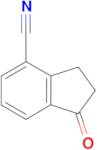 1-Oxo-2,3-dihydro-1H-indene-4-carbonitrile