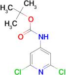 tert-Butyl (2,6-dichloropyridin-4-yl)carbamate