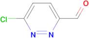 6-Chloro-3-pyridazinecarboxaldehyde