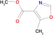 Methyl 5-methyloxazole-4-carboxylate