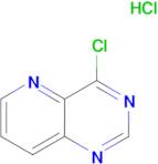 4-Chloropyrido[3,2-d]pyrimidine hydrochloride