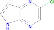 2-Chloro-5H-pyrrolo[2,3-b]pyrazine