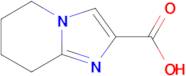 5,6,7,8-Tetrahydroimidazo[1,2-a]pyridine-2-carboxylic acid