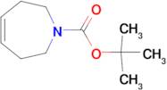 (Z)-tert-Butyl 2,3,6,7-tetrahydroazepine-1-carboxylate