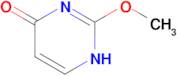 2-Methoxy-4(1H)-pyrimidinone