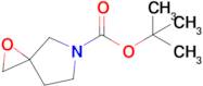 tert-Butyl 1-oxa-5-azaspiro[2,4]heptane-5-carboxyate