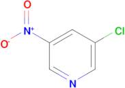 3-Chloro-5-nitropyridine