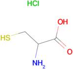 2-Amino-3-mercaptopropanoic acid hydrochloride