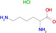 2,6-Diaminohexanoic acid hydrochloride