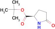 tert-Butyl 5-oxo-D-prolinate