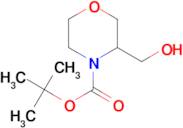 4-Boc-(3-Hydroxymethyl)morpholine