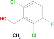 1-(2,6-Dichloro-3-fluorophenyl)ethanol
