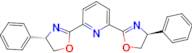 2,6-Bis[(4S)-phenyl-2-(oxazolin-2-yl)]pyridine