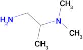 2-(Dimethylamino)propylamine