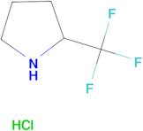 (±)-2-(Trifluoromethyl)pyrrolidine hydrochloride