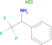2,2,2-Trifluoro-1-phenyl-ethylamine hydrochloride