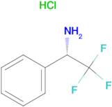 (S)-2,2,2-Trifluoro-1-phenylethylaminehydrochloride