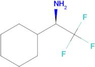(R)-1-Cyclohexyl-2,2,2-trifluoroethylamine