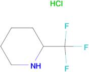 2-(Trifluoromethyl)piperidine hydrochloride