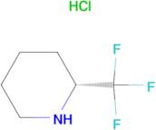 (R)-2-Trifluoromethylpiperidine hydrochloride