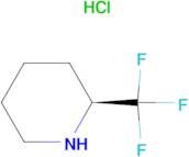 (S)-2-Trifluoromethylpiperidine hydrochloride