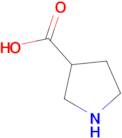 Pyrrolidine-3-carboxylic acid