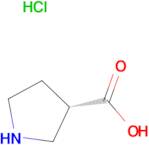 (S)-(+)-Pyrrolidine-3-carboxylic acid hydrochloride