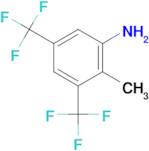 2-Methyl-3,5-bis(trifluoromethyl)aniline