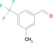 3-Methyl-5-(trifluoromethyl)benzaldehyde