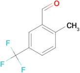 2-Methyl-5-(trifluoromethyl)benzaldehyde