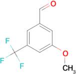 3-Methoxy-5-(trifluoromethyl)benzaldehyde