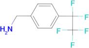 4-(Pentafluoroethyl)benzylamine