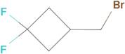 3-(Bromomethyl)-1,1-difluorocyclobutane