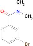 3-Bromo-N,N-dimethylbenzamide