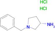 (S)-3-Amino-1-N-benzylpyrrolidine dihydrochloride