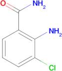 3-Chloro-2-aminobenzamide