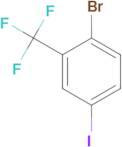 2-Bromo-5-iodobenzotrifluoride