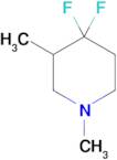 1,3-Dimethyl-4,4-difluoropiperidine