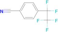 4-(Pentafluoroethyl)benzonitrile