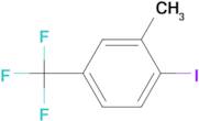 4-Iodo-3-methylbenzotrifluoride