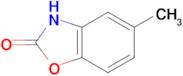 5-Methyl-2,3-dihydro-1,3-benzoxazol-2-one