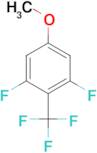 3,5-Difluoro-4-trifluoromethylanisole