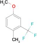 4-Methyl-3-(trifluoromethyl)anisole