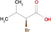 (S)-2-Bromo-3-methylbutyric acid