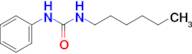 N-Hexyl-N'-phenylurea